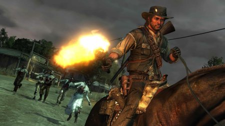 Red dead redemption 1