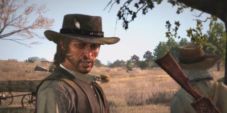 Red dead redemption 1