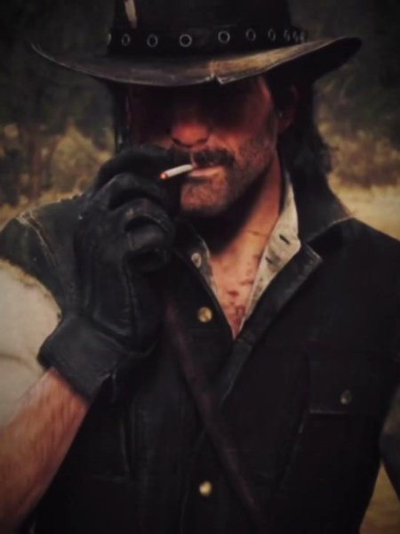 Red dead redemption джон марстон