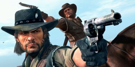 Red dead redemption 1