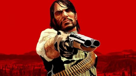 Red dead redemption 2 джон марстон и артур морган