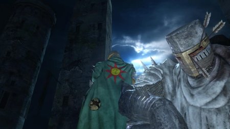 Ds2 рыцарь хейда