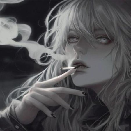 Арт аниме