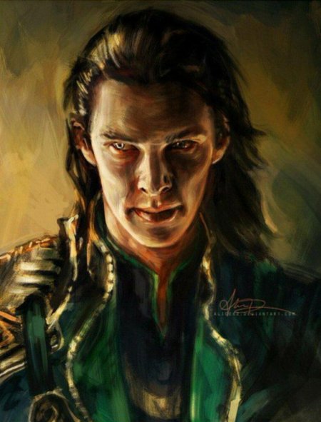Tom hiddleston loki