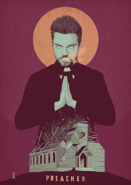 Сериал проповедник