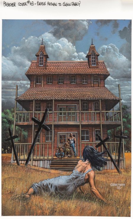 Glenn fabry