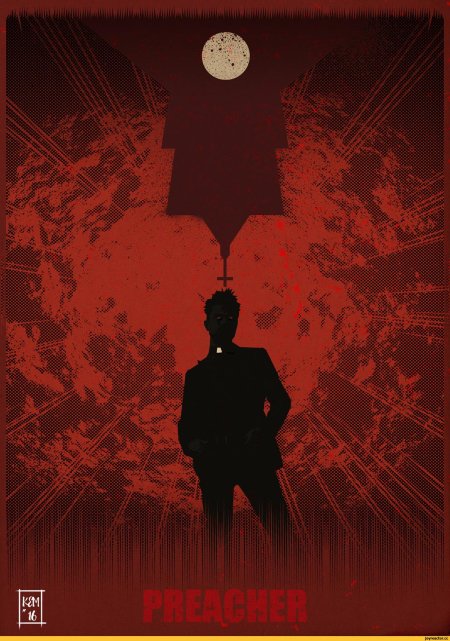 Проповедник сериал