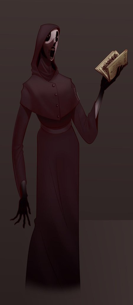 Scp 049 чумной доктор
