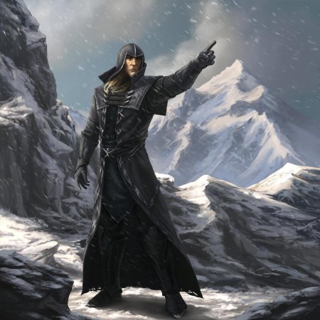 The elder scrolls талморцы