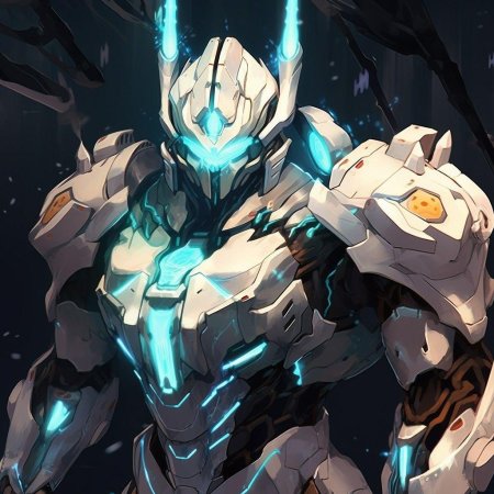 Sci fi armor