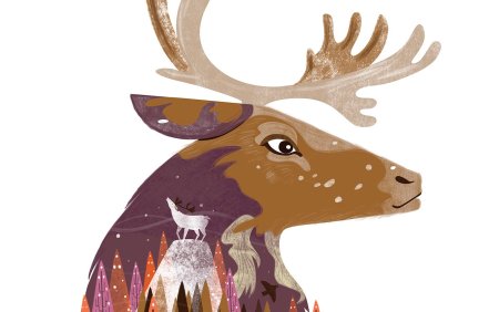 Woodland caribou
