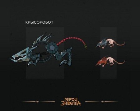 Герои энвелла игра