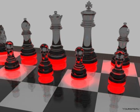 Шахматные фигуры