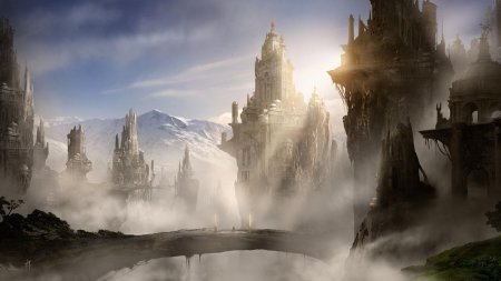 Королевство азерот арт дворец