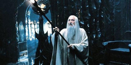 Саруман властелин колец