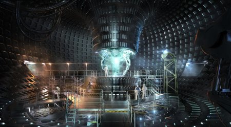 Barotrauma ядерный реактор