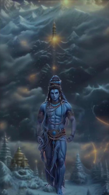 Shiva tandav