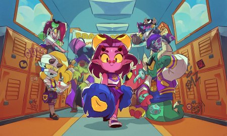 Академия brawl
