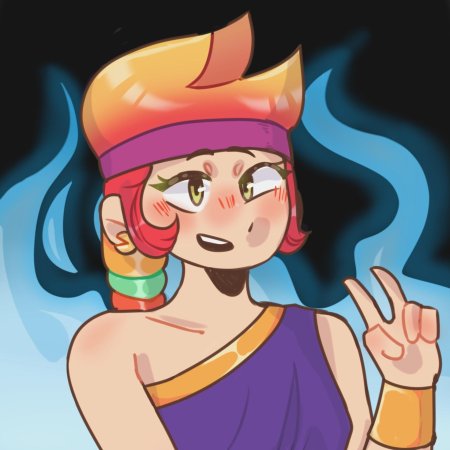 Brawl stars амбер