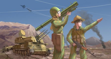 Арты военные