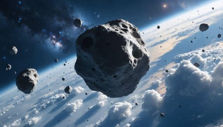 Ранееобнаружение астероидов