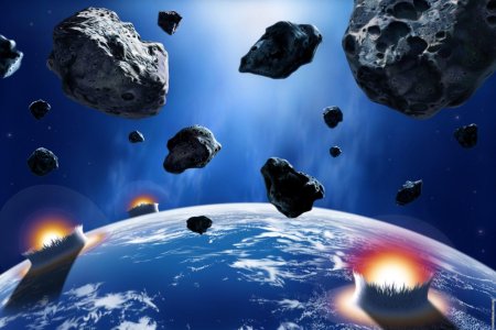 Малые планеты метеориты астероиды метеориты