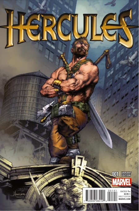 Геркулес (marvel comics)