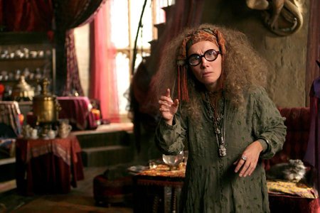 Гарри поттер профессор трелони