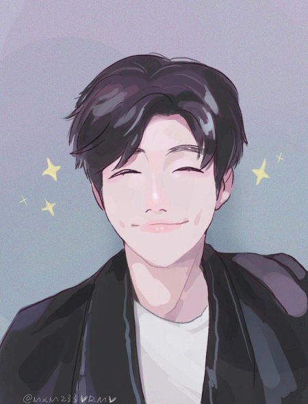 Bts аниме намджун
