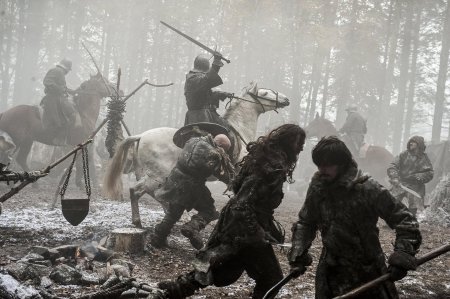 Игра престолов битва бастардов