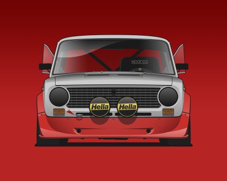 Ваз 2106 jdm