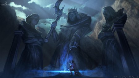 Некромант сандро герои 6