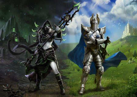 Might and magic heroes online