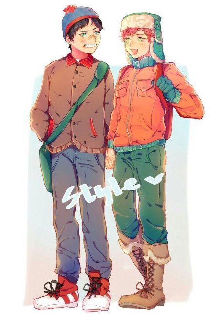 Stan x kyle