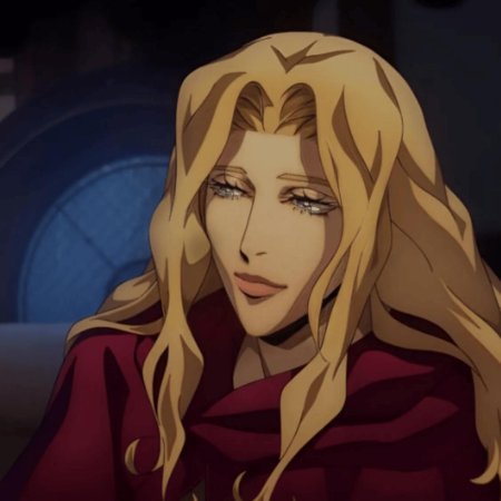 Alucard castlevania