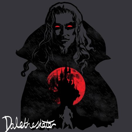 Alucard castlevania