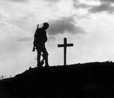 Могилы солдат вов 1941-1945