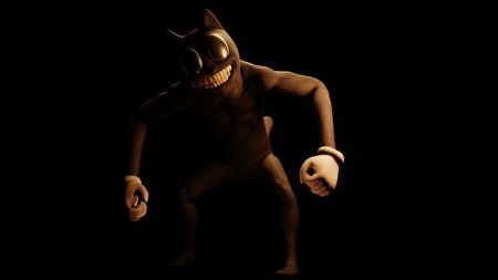 Cartoon cat horror тревор хендерсон