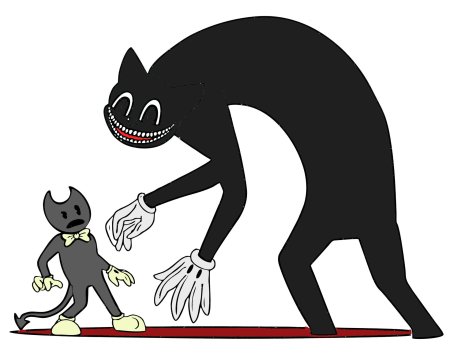 Картун кэт