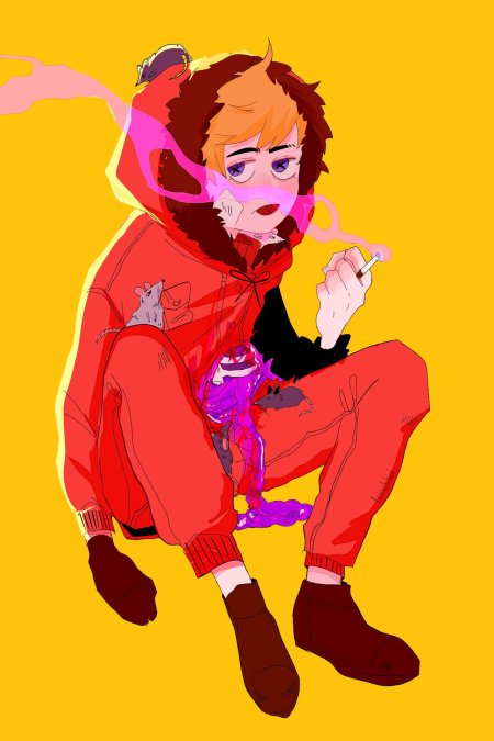 Kenny mccormick