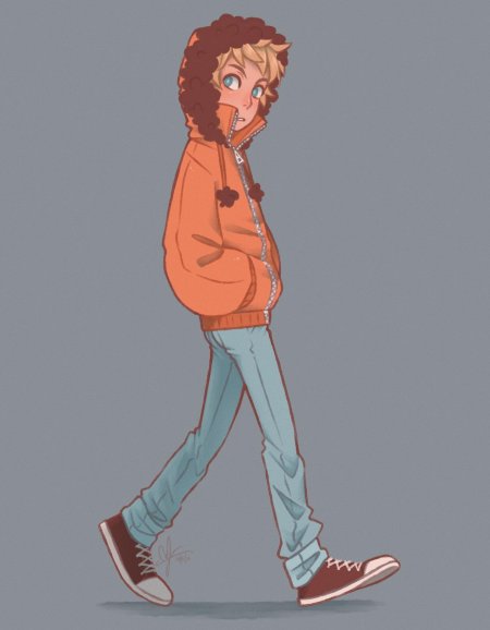Kenny mccormick