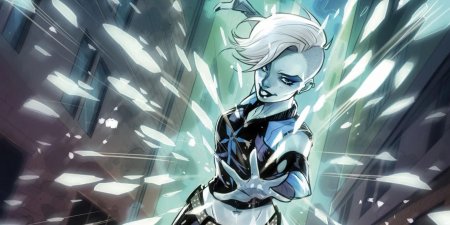 Killer frost dc