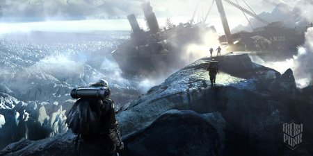 Дредноут frostpunk