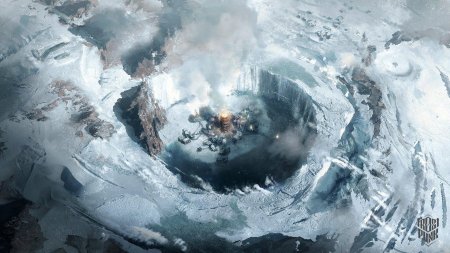 Frostpunk beyond the ice