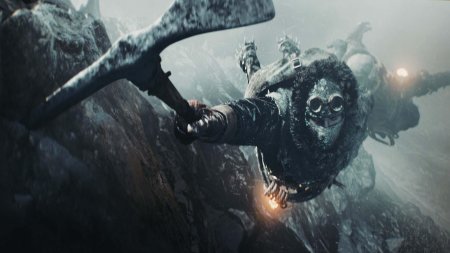 Frostpunk on the edge