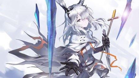 Фростнова arknights