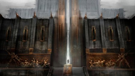 Киркволл dragon age