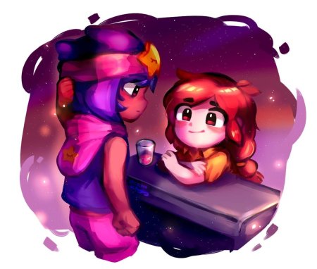 Сэнди brawl stars