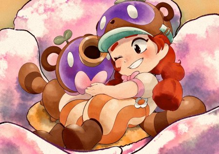Brawl stars тануки джесси