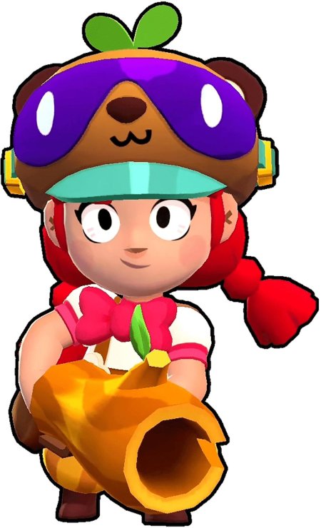 Brawl stars джесси